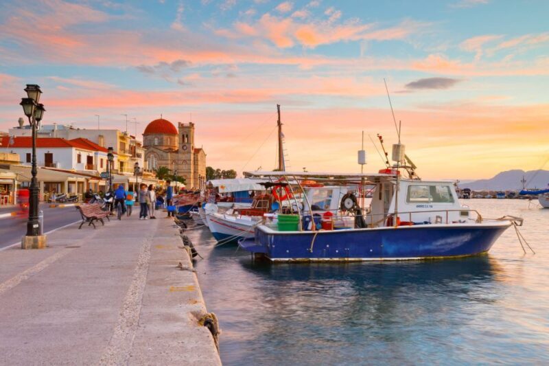 From Athens: Saronic Islands Full-Day Cruise with VIP Seats - A Deep Dive into the Experience