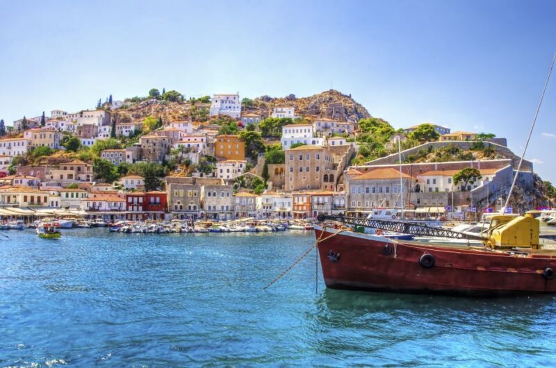 From Athens: Saronic Islands Full-Day Cruise with VIP Seats - Authentic Experiences and Hidden Gems