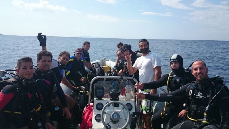 From Athens: Scuba Diving at the Blue Hole - What Makes This Experience Special?