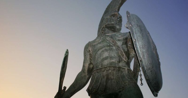 From Athens: Sparta Tour - From Athens: Sparta Tour – A Deep Dive into Greece’s Military and Byzantine Heritage