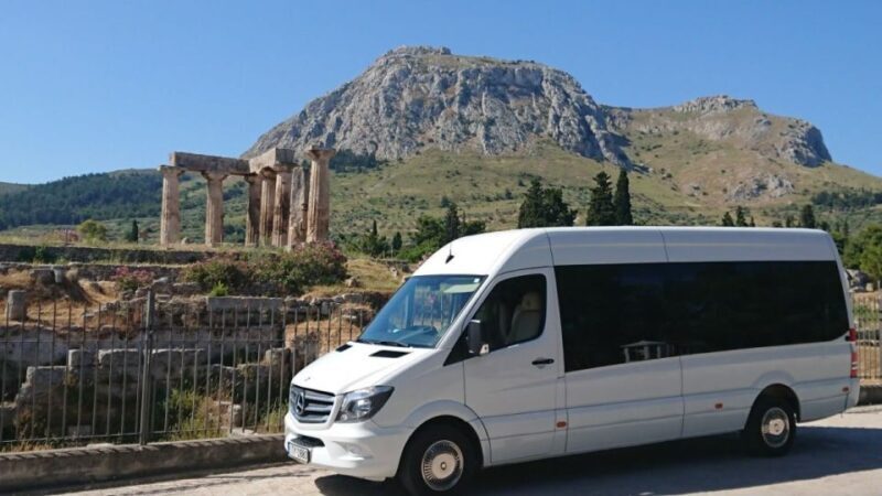 From Athens: Sparta Tour - Transportation & Comfort: Why It Matters