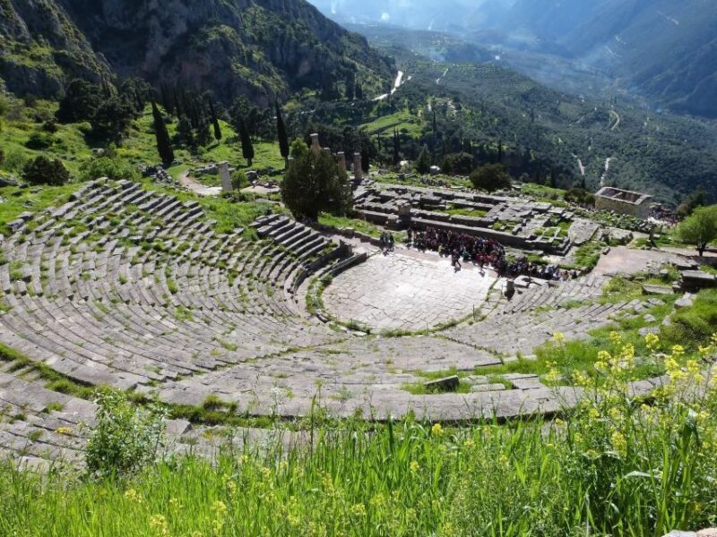 From Athens: Temple of Apollo and Oracle Delphi Day Trip - Authentic Experiences and Traveler Insights