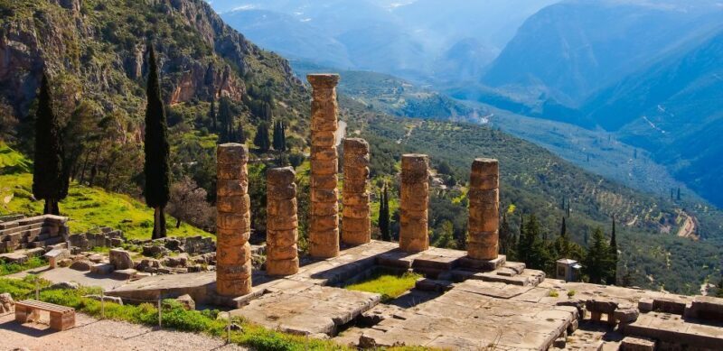 From Athens: Temple of Apollo and Oracle Delphi Day Trip - FAQs