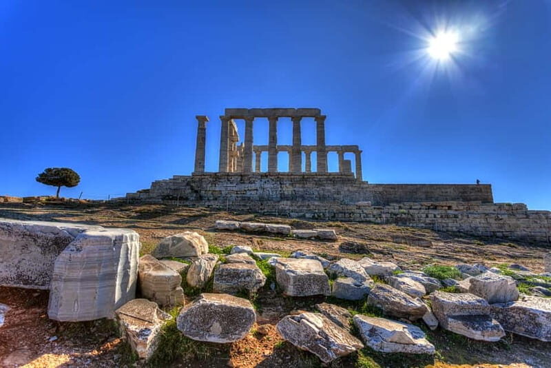 From Athens: Temple of Poseidon & Cape Sounion Half-Day Tour - The Value of a Guided Coastal Excursion