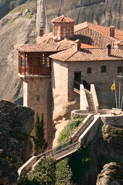 From Athens: Two-Day Guided Tour to Meteora - The Journey from Athens to Meteora: What to Expect