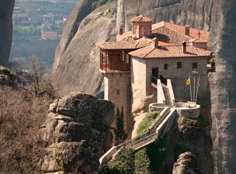 From Athens: Two-Day Guided Tour to Meteora - Authentic Experiences and Travel Tips