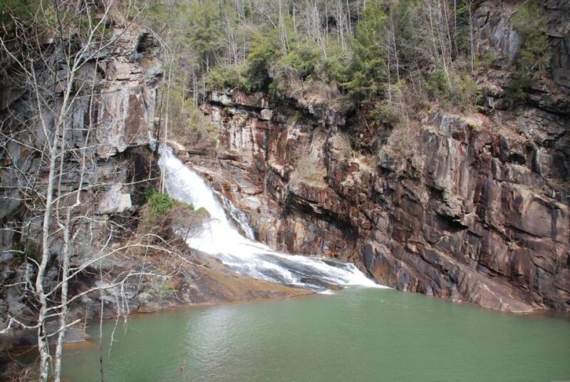 From Atlanta: Tullulah Falls Slingshot Self Guided Tour - The Itinerary in Detail