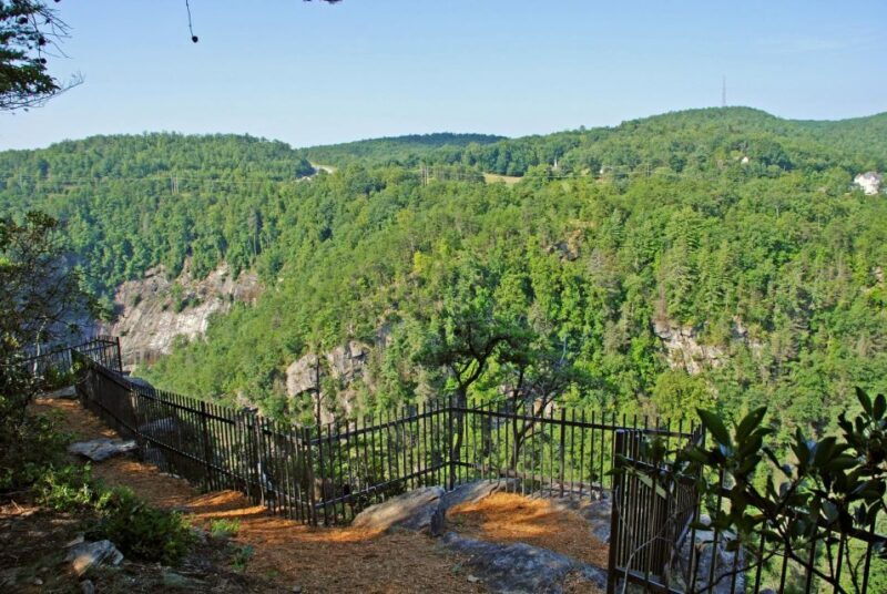 From Atlanta: Tullulah Falls Slingshot Self Guided Tour - Practical Considerations