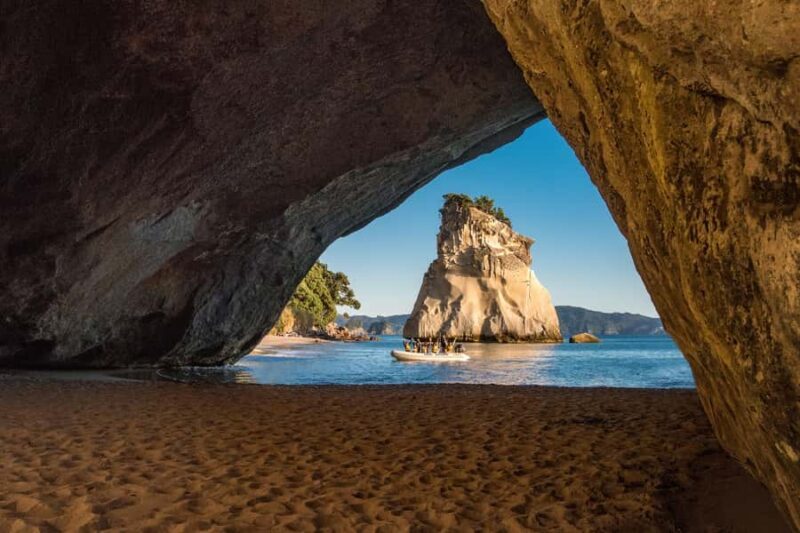 From Auckland: Cathedral Cove & Hot Water Beach Tour - Final Thoughts