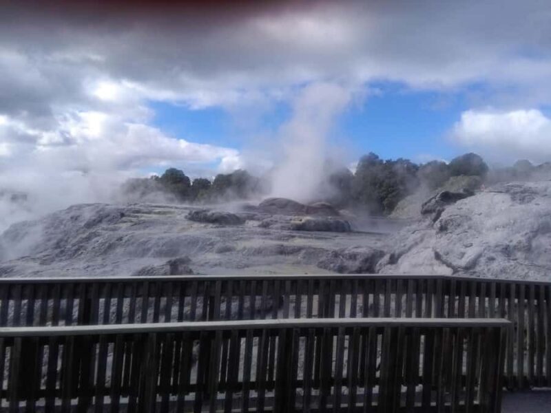 From Auckland: Day Trip to Rotorua with Optional extras - What Travelers Are Saying