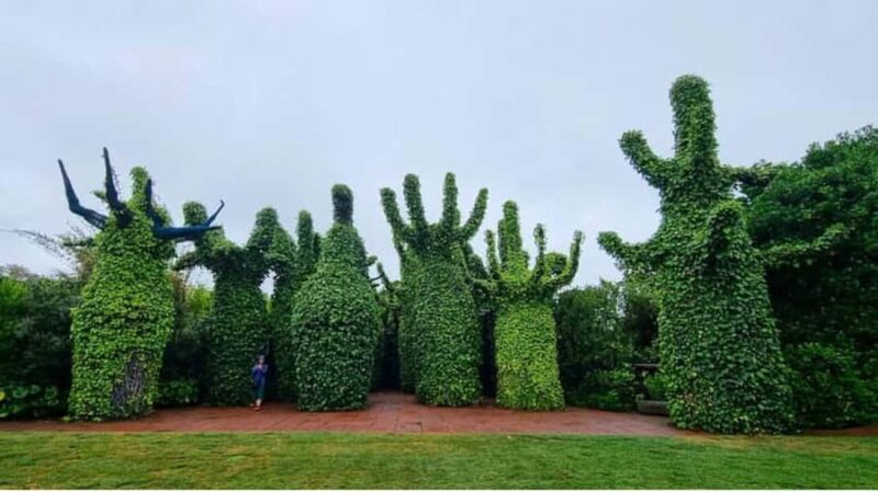 From Auckland: Hobbiton & Hamilton Gardens Small Group Tour - Key Points