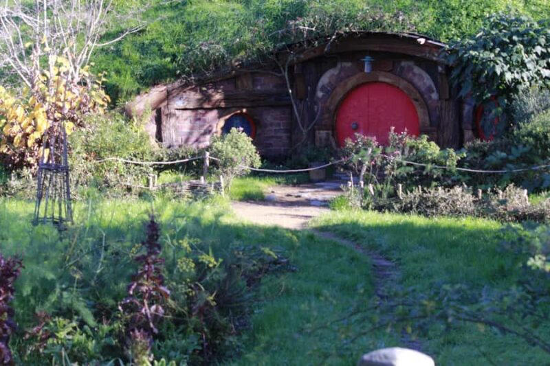 From Auckland: Hobbiton & Rotorua Tour with Lunch at Te Puia - Authenticity and Cultural Experience