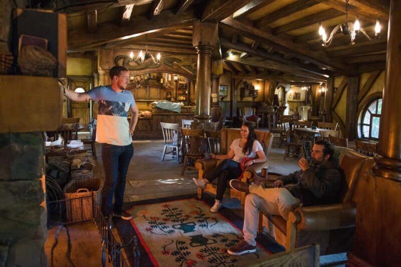 From Auckland: Hobbiton & Waitomo Caves Full-Day Trip - The Experience: What You’ll Feel and See