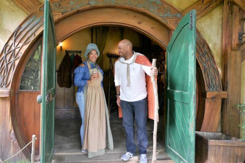 From Auckland: Hobbiton & Waitomo Caves Full-Day Trip - FAQ