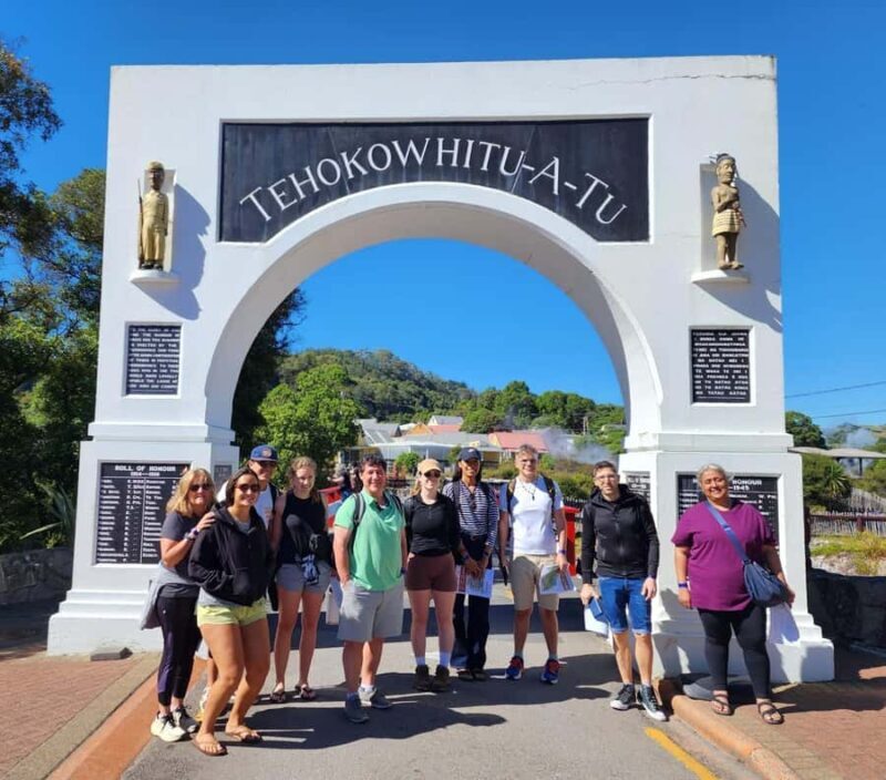 From Auckland: Rotorua Mori Village & Hot Springs with Haka - FAQs