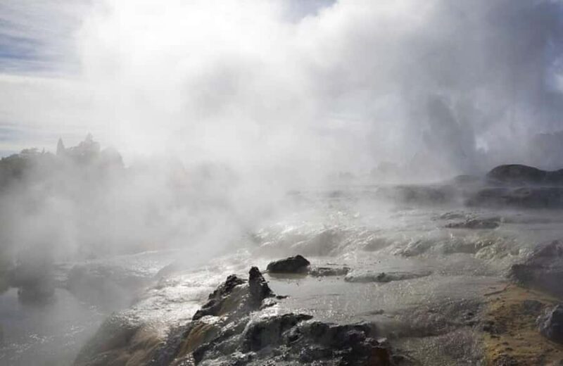 From Auckland: Rotorua Mori Village & Hot Springs with Haka - Final Thoughts