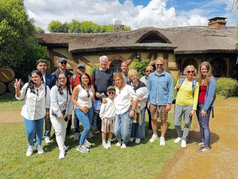 From: Auckland: Rotorua via Hobbiton Tour One Way Tour - Final Thoughts: Who Should Consider This Tour?