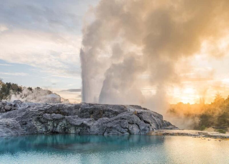 From Auckland: Rotorua's Geothermal Experience Private Tour - Key Points