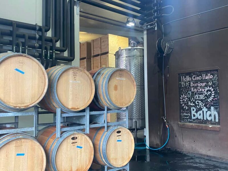 From Auckland: Waiheke Island Wineries' Tour - The Authentic Waiheke Experience