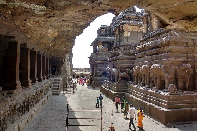 From Aurangabad: 2 Day Tour of Ajanta & Ellora With All Inclusion - Analyzing the Value and Practicalities