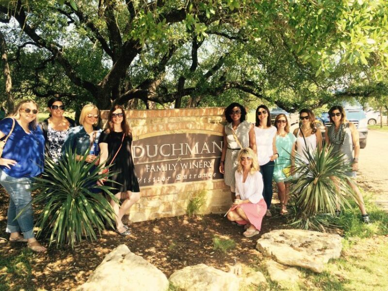 From Austin: Half-Day Hill Country Wine Shuttle - Key Points