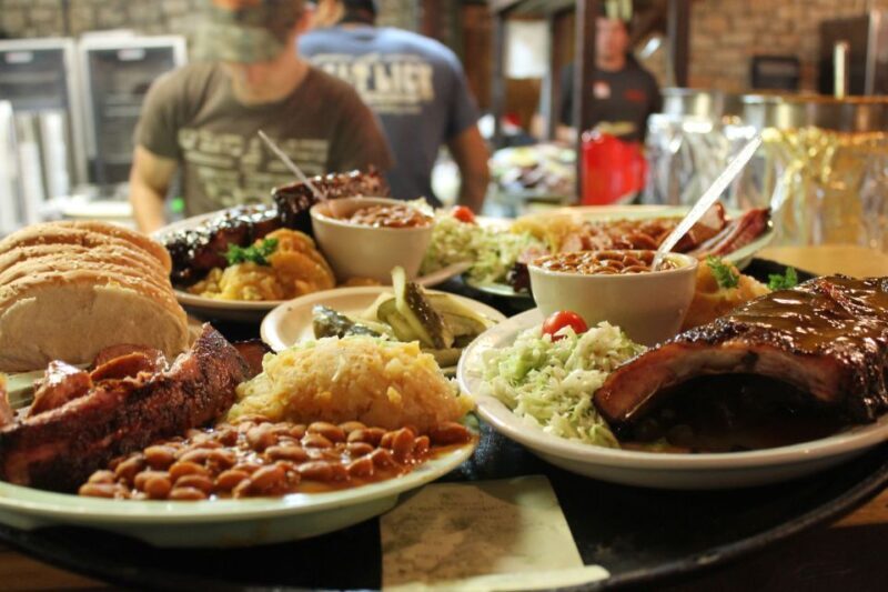 From Austin: Hill Country BBQ & Wine Shuttle - An Overview of the Tour Experience