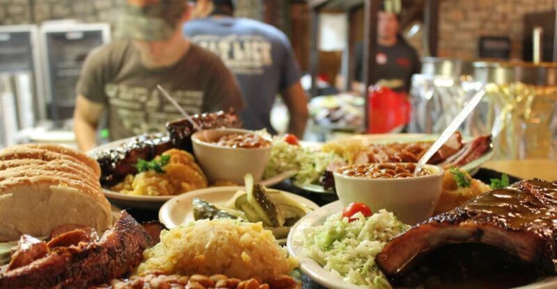 From Austin: Hill Country BBQ & Wine Shuttle - What’s Included & What’s Not