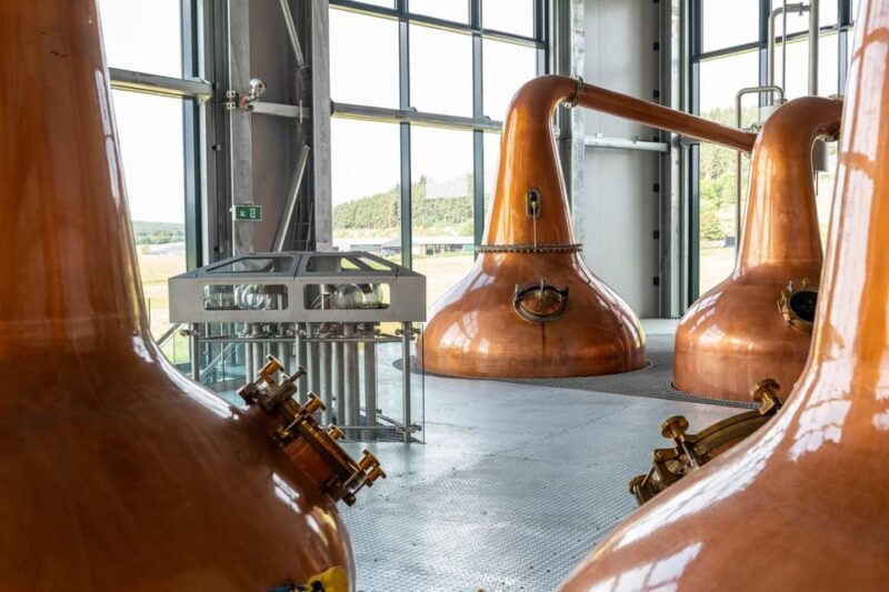 From Aviemore: Spirit of Speyside Whisky Tour - Exploring the Speyside Whisky Tour from Aviemore