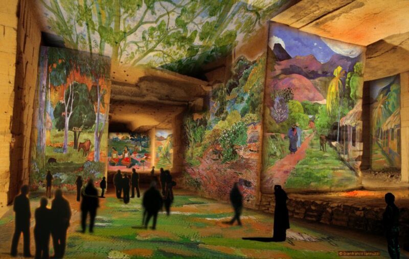 From Avignon: Half-Day Van Gogh & Carrières de Lumières Tour - FAQs