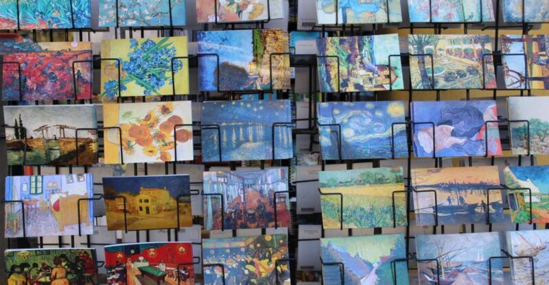 From Avignon: In the Footsteps of Van Gogh in Provence - A Deep Dive into the Van Gogh Tour in Provence