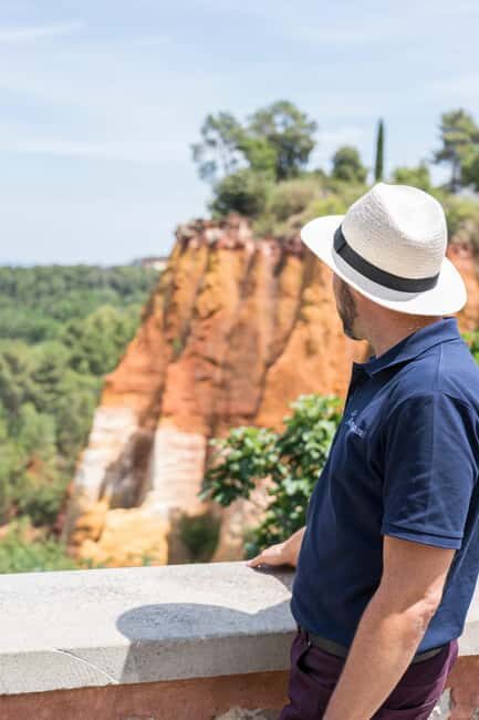 From Avignon: Luberon and Chateauneuf-du-Pape Full-Day Tour - FAQ