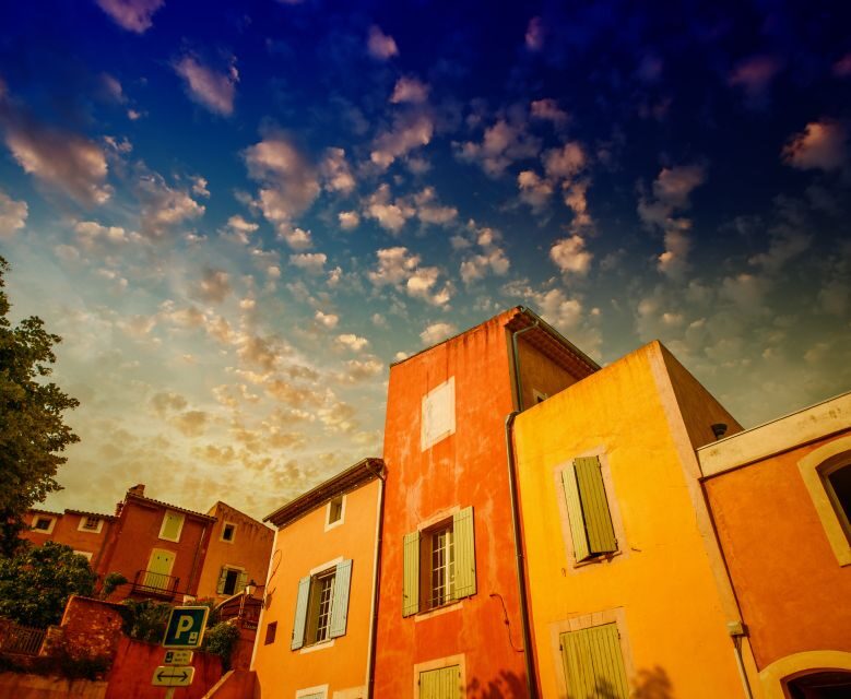 From Avignon: Luberon Villages Day Tour - FAQ