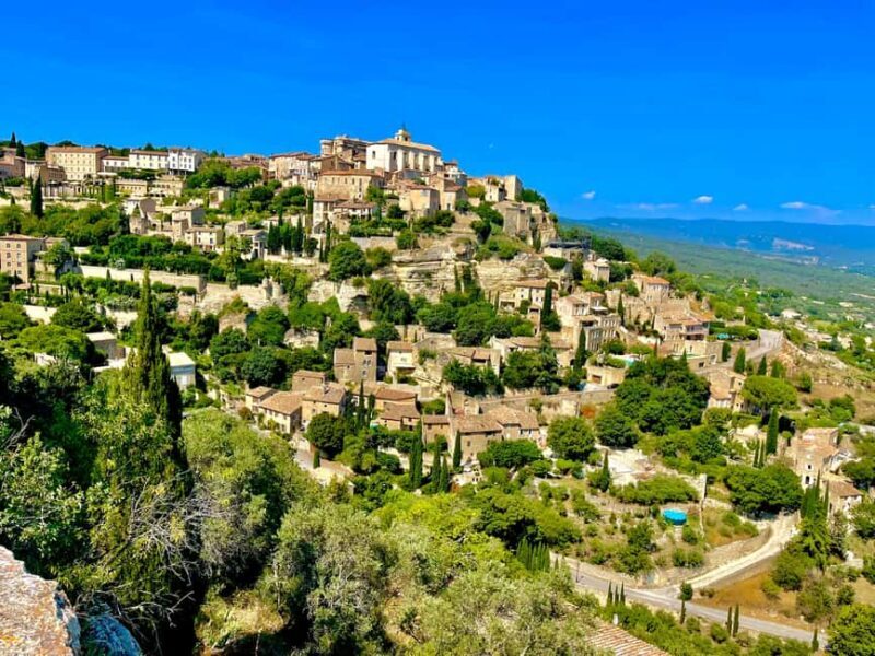 From Avignon: Provence Highlights Full-Day Tour - Transport, Group Size & Overall Value