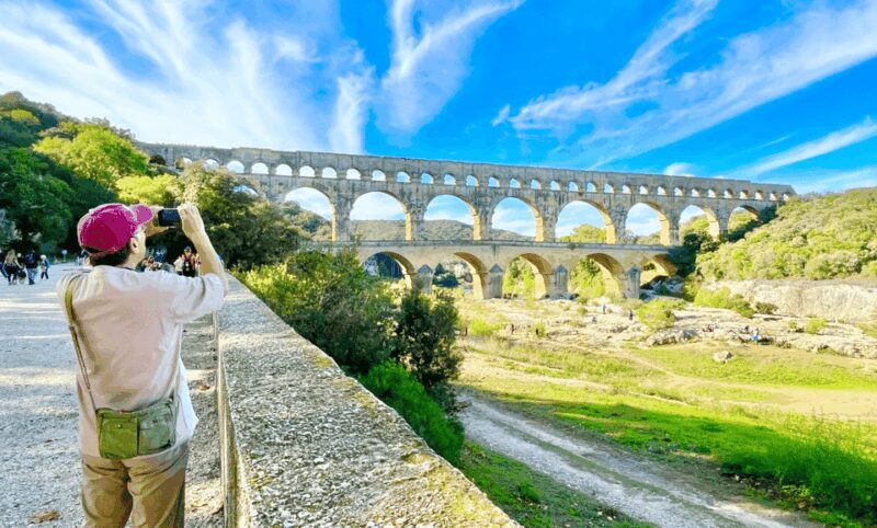 From Avignon: Roman Tour to Pont du Gard, Nîmes & Orange - Key Points
