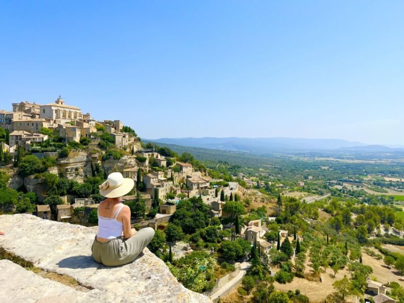 from Avignon: the best of Luberon - A Full Breakdown of the Experience