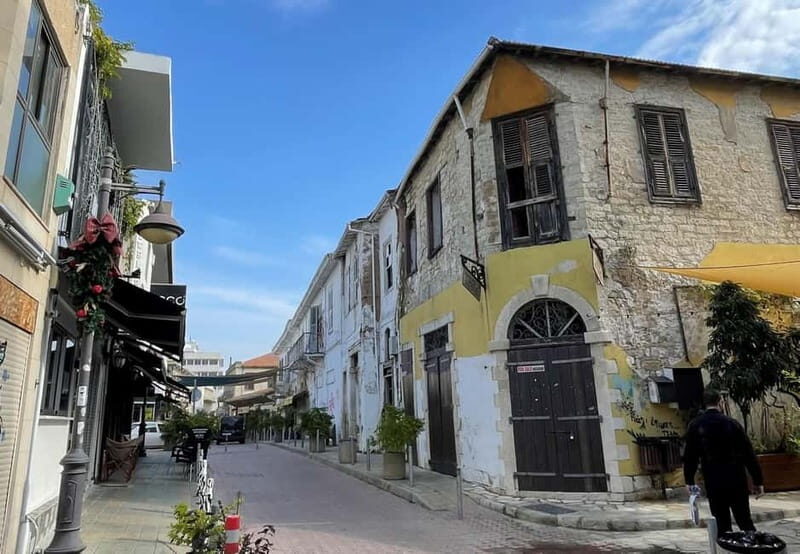 From Aya Napa/Protaras/Larnaca: Cyprus Charms in Romanian - Who Will Love This Tour?