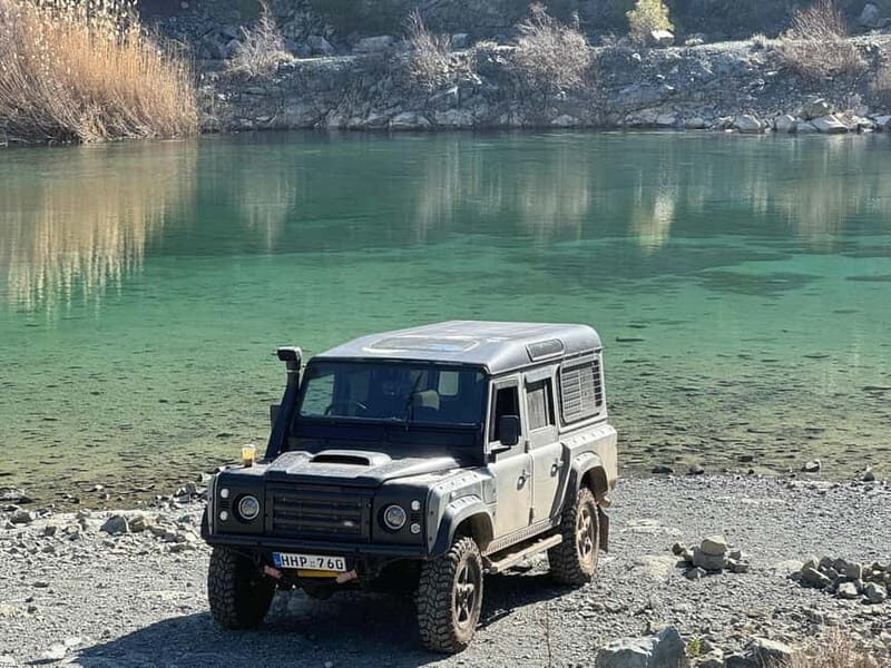 From Ayia Napa: Enchanted Lagoon Jeep Safari - Final Thoughts