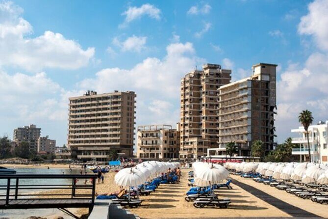 From Ayia Napa: Famagusta City Tour with Salamis and Varosha - Why This Tour Is Especially Valuable