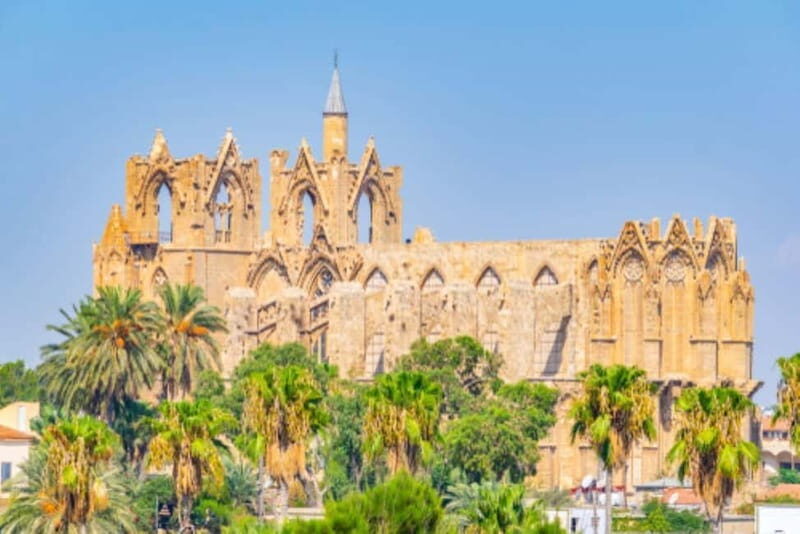 From Ayia Napa: Famagusta & Salamis Full Day Tour - Who Will Love This Tour?