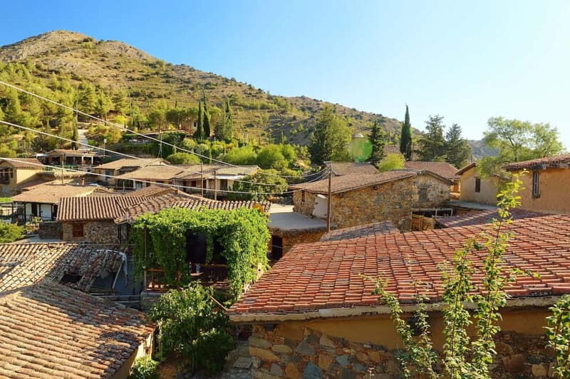 From Ayia Napa: Fikardou, Machairas & Lefkara Guided Tour - Key Points