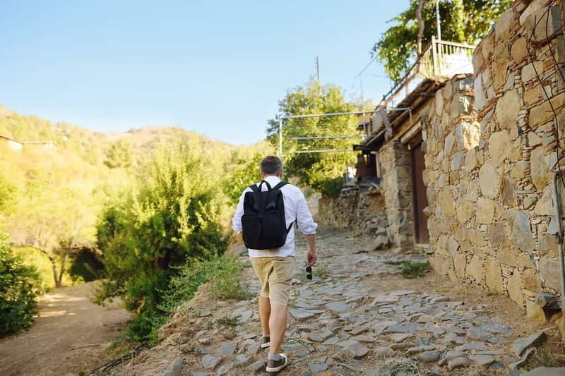 From Ayia Napa: Fikardou, Machairas & Lefkara Guided Tour - What the Reviews Say