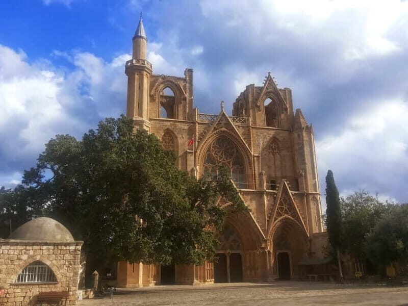 From Ayia Napa: Ghost-Town Famagusta Tour - The Guided Experience and Group Size
