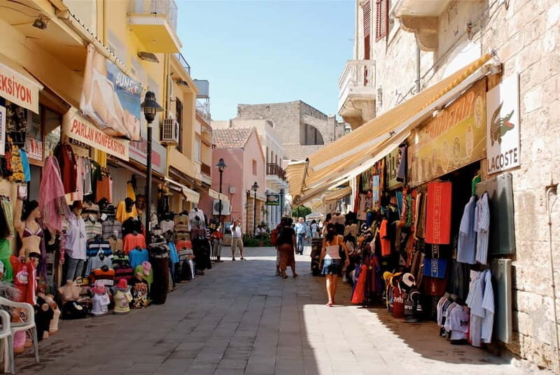 From Ayia Napa: Ghost-Town Famagusta Tour - Logistics, Price, and Practical Tips