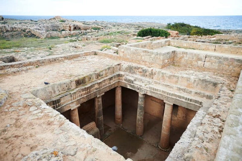 From Ayia Napa & Protaras: Kourion Tour and Paphos Town - Why This Tour Is a Great Choice