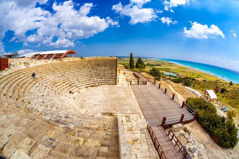 From Ayia Napa/Protaras/Larnaca: Paphos and Kourion Day Trip - Pricing and Value