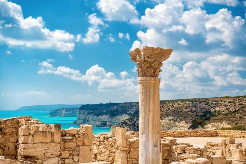 From Ayia Napa/Protaras/Larnaca: Paphos & Kourion in Polish - Practical Tips for a Great Experience