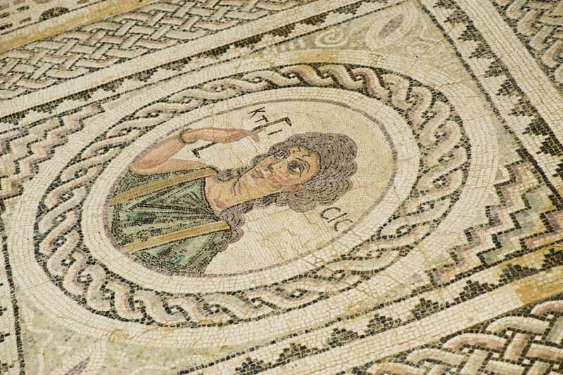 From Ayia Napa/Protaras/Larnaca: Paphos & Kourion in Polish - FAQ