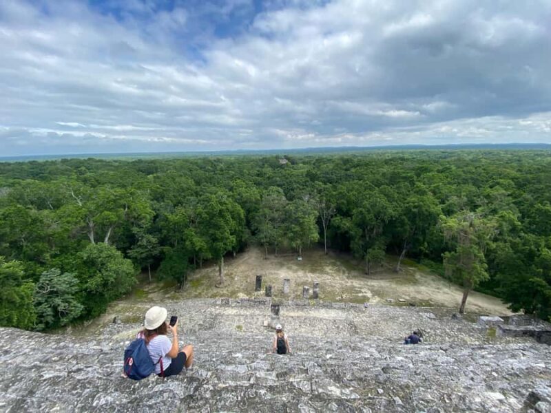 From Bacalar: Calakmul Ruins Expedition & Jungle Trek - What to Expect from the Itinerary