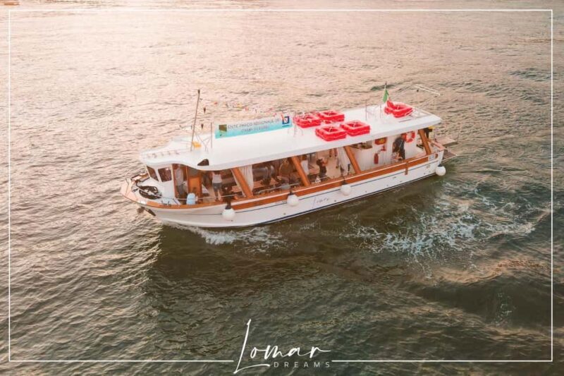 From Bacoli: Submerged Park of Baia Glass Bottom Boat Tour - The Mosaics and Underwater Artifacts