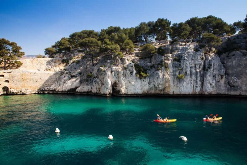 From Bandol: Visit the 7 calanques of Cassis & Marseille (2.5 hours at sea) - Why This Tour Is Worth It